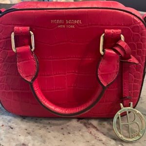 Henri Bendel shoulder/cross body bag
